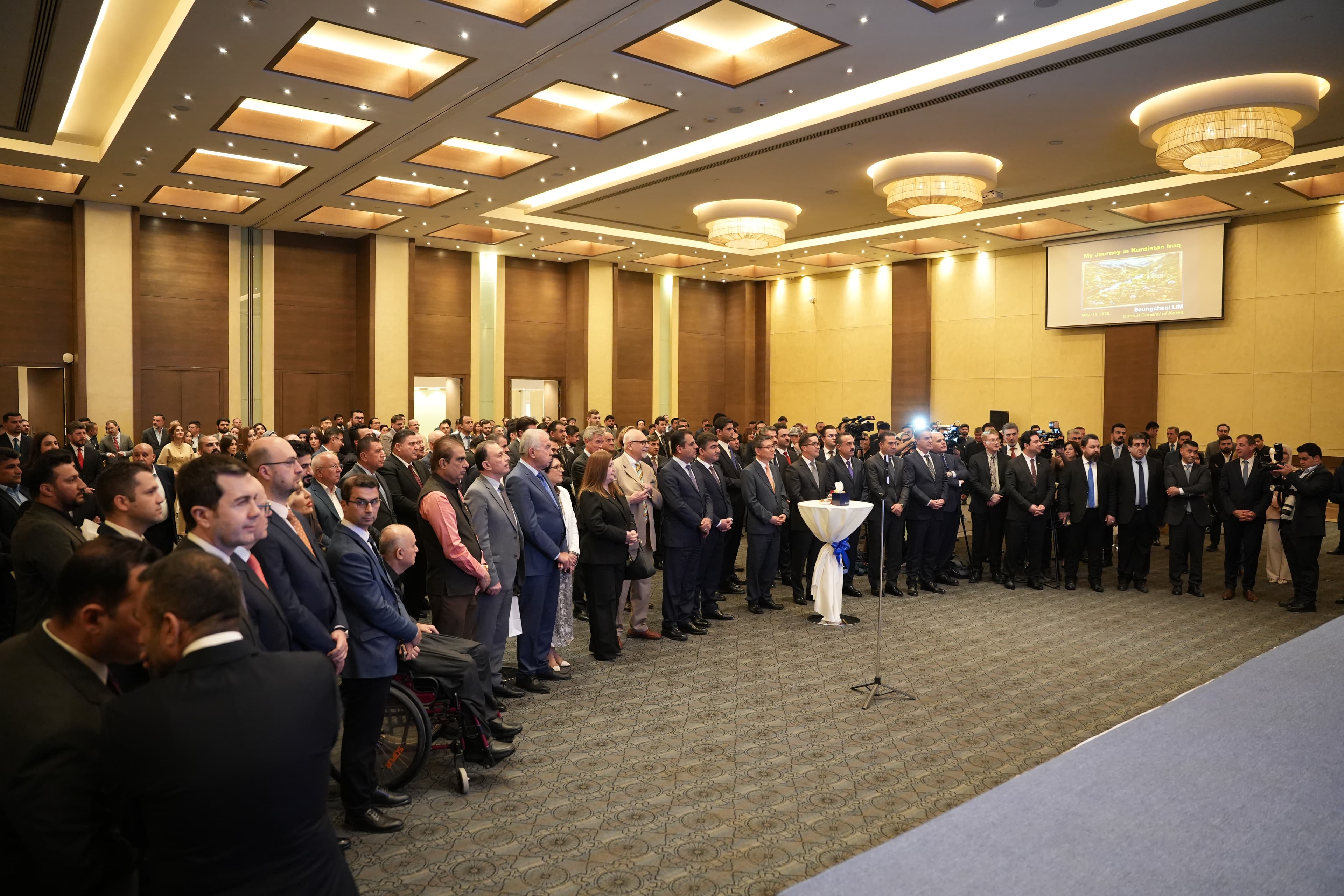 AI Olympiad 2026 officially launches in Erbil. — image 2