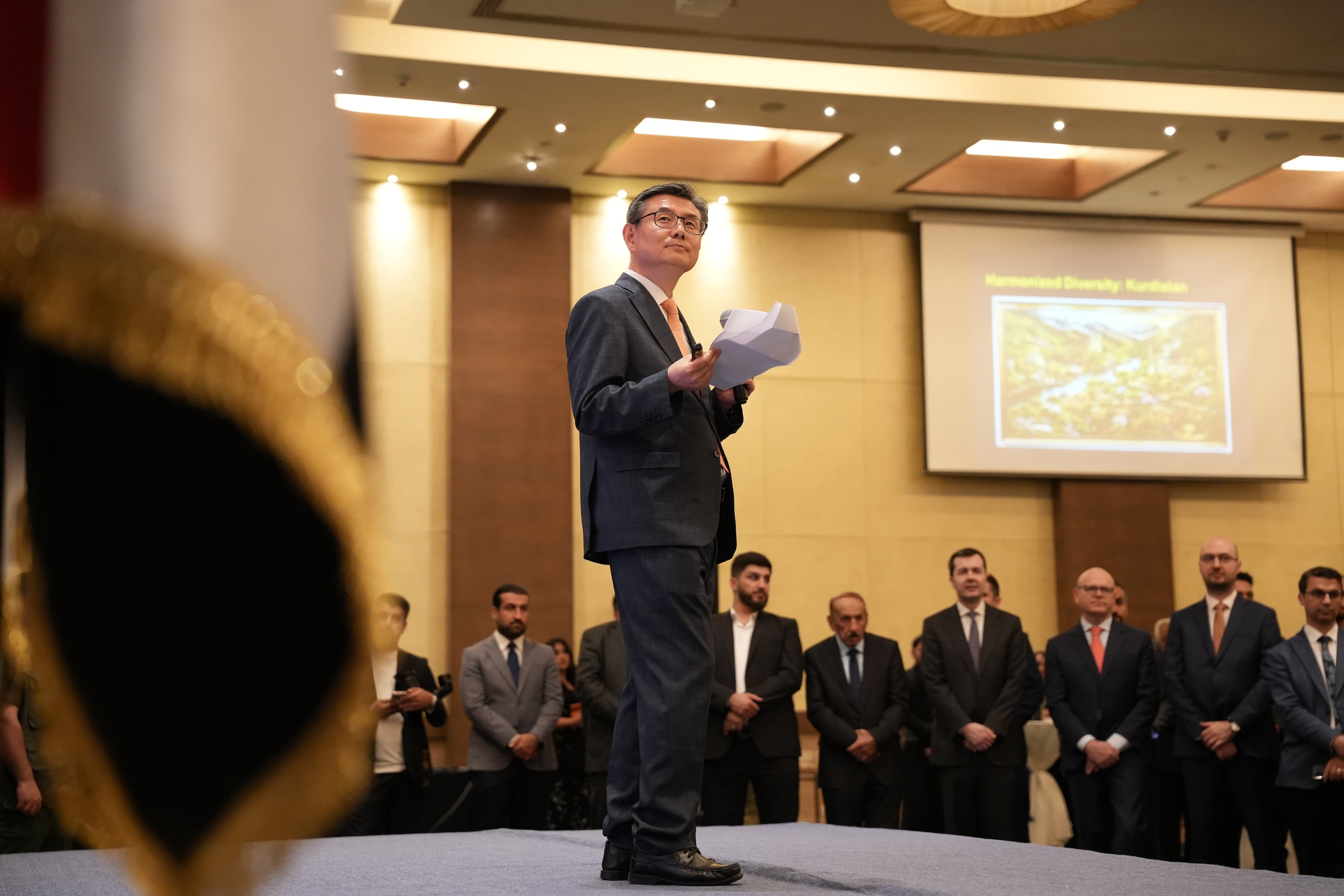 AI Olympiad 2026 officially launches in Erbil. — image 4